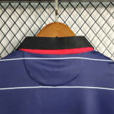 Manchester United 1999-00 away soccer jerseys