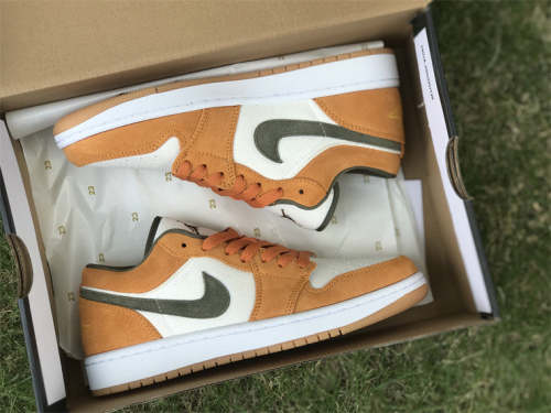 Pure original Air Jordan 1 Low