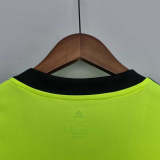 Manchester United 2022-23 fluorescent green soccer jerseys
