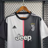Juventus 2019-20  home soccer jerseys