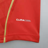 Liverpool 2010-11 home soccer jerseys
