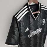 Juventus 2022-23 away soccer jerseys