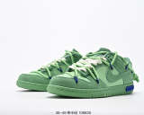 Off-White x Nike SB Dunk Low  The 50 OW