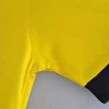 2022-23 Dortmund home soccer jerseys