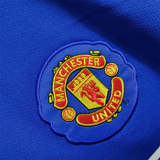 Manchester United 2008-09 away soccer jerseys