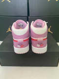 AJ 1 High Top Valentine's Day Edition