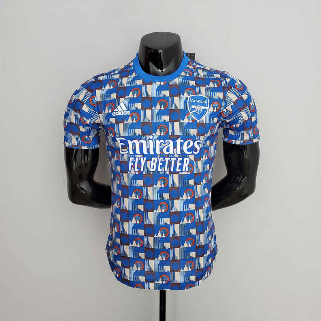 Arsenal 2022-23 Training Suit Player Edition soccer jerseys
