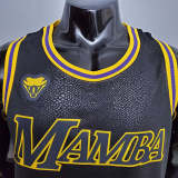 Bryant #24 Lakers black (1)