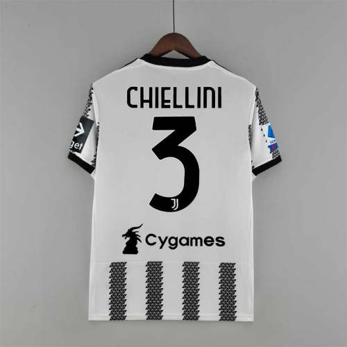 Juventus 22-23 home (1) soccer jerseys