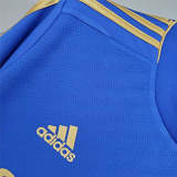 Chelsea 2012-13 home soccer jerseys