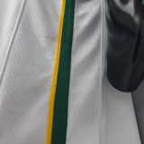 BROWN#7 Celtics White Platinum Limited