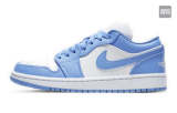 AJ Low Top series
