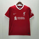 2023-2024 Liverpool soccer jerseys