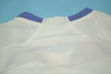 Real Madrid 2007-08 home soccer jerseys