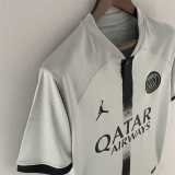 Paris saint germain 2022-23 away (1) soccer jerseys