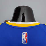 75th Anniversary WISEMAN#33 Warriors Blue