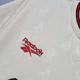 Liverpool 1996-97 away soccer jerseys