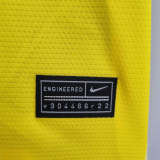 Liverpool  2022-23 LIV red beige yellow soccer jerseys