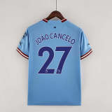 Manchester City 2022-23 home (1) soccer jerseys