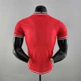 Paris saint germain 2022-23 PSG red player version soccer jerseys