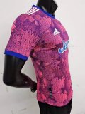 Juventus 2022-23 third away player version soccer jerseys