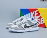SB DUNK +DIOR Joint name