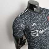 Manchester United 2022-23 special edition player version soccer jerseys