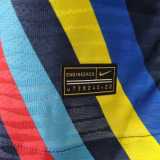 Barcelona 2022-23 cyan player version soccer jerseys