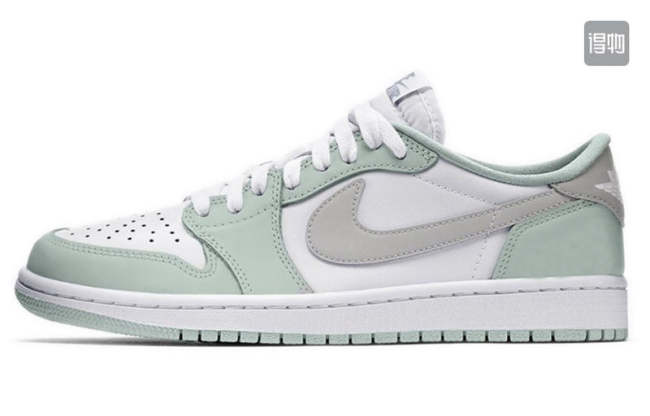 AJ Low Top Series