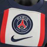 Paris saint germain 2022-23 home kids kit soccer jerseys
