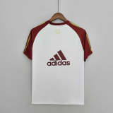 Arsenal 2022-23 training suit white soccer jerseys
