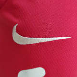 Liverpool 2022-23 home kids kit soccer jerseys