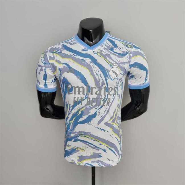 Real Madrid 2022-23 special edition player version soccer jerseys
