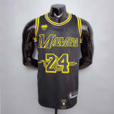 Bryant #24 Lakers black (1)