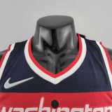 75th Anniversary JORDAN #23 Wizards Red, White and Blue NBA Jersey