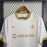 2022-23 Saudi Al-Nassr fourth away soccer jerseys