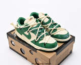 Off-White x Nike SB Dunk Low  The 50 OW