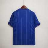 Chelsea 1981-83 home soccer jerseys