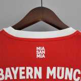 2022-23 Bayern home (1) soccer jerseys