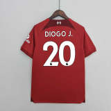 Liverpool 2022-23 LIV home (1) soccer jerseys