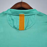 Barcelona 2010-11  away soccer jerseys