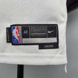 75th Anniversary LaVine #8 Bulls White