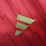 Arsenal 2023-24 home soccer jerseys