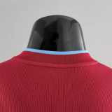 2022-23 Aston Villa home player version