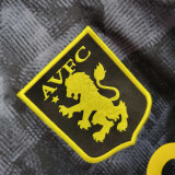 2022-23 Aston Villa third away