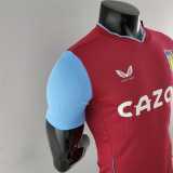 2022-23 Aston Villa home player version