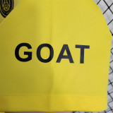 2023-24 Paris Saint-Germain yellow training T