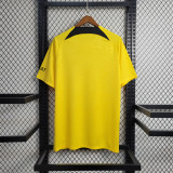 2023-24 Paris Saint-Germain yellow training T