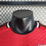 2023-24 Manchester United home player version