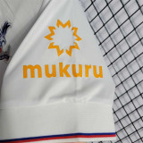 2022-23 Crystal Palace away soccer jerseys